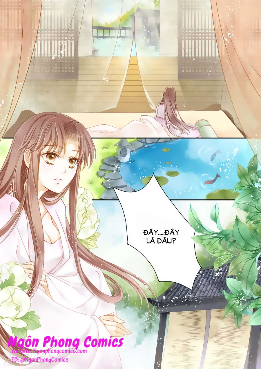 Ái Thượng Vô Địch Tiếu Hoàng Hậu Chapter 1 - Trang 2