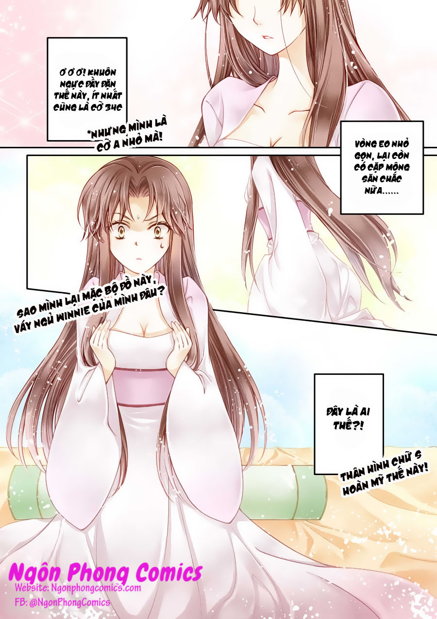 Ái Thượng Vô Địch Tiếu Hoàng Hậu Chapter 1 - Trang 2