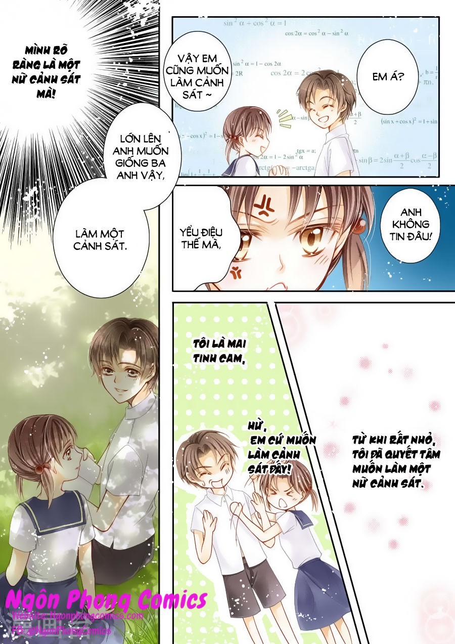 Ái Thượng Vô Địch Tiếu Hoàng Hậu Chapter 1 - Trang 2