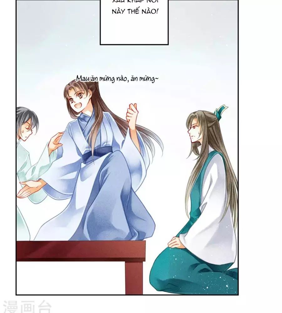 Ái Thượng Vô Địch Tiếu Hoàng Hậu Chapter 103 - Trang 2