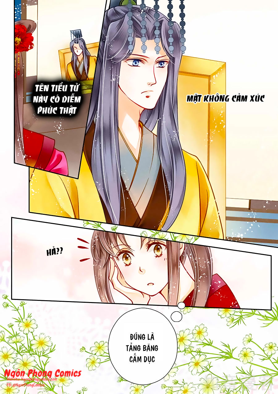 Ái Thượng Vô Địch Tiếu Hoàng Hậu Chapter 11 - Trang 2