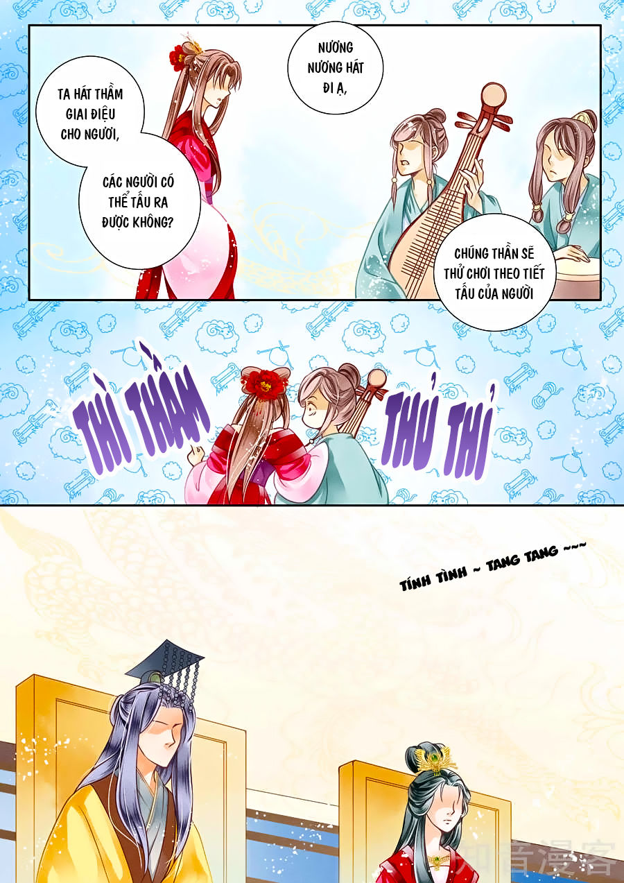 Ái Thượng Vô Địch Tiếu Hoàng Hậu Chapter 12 - Trang 2