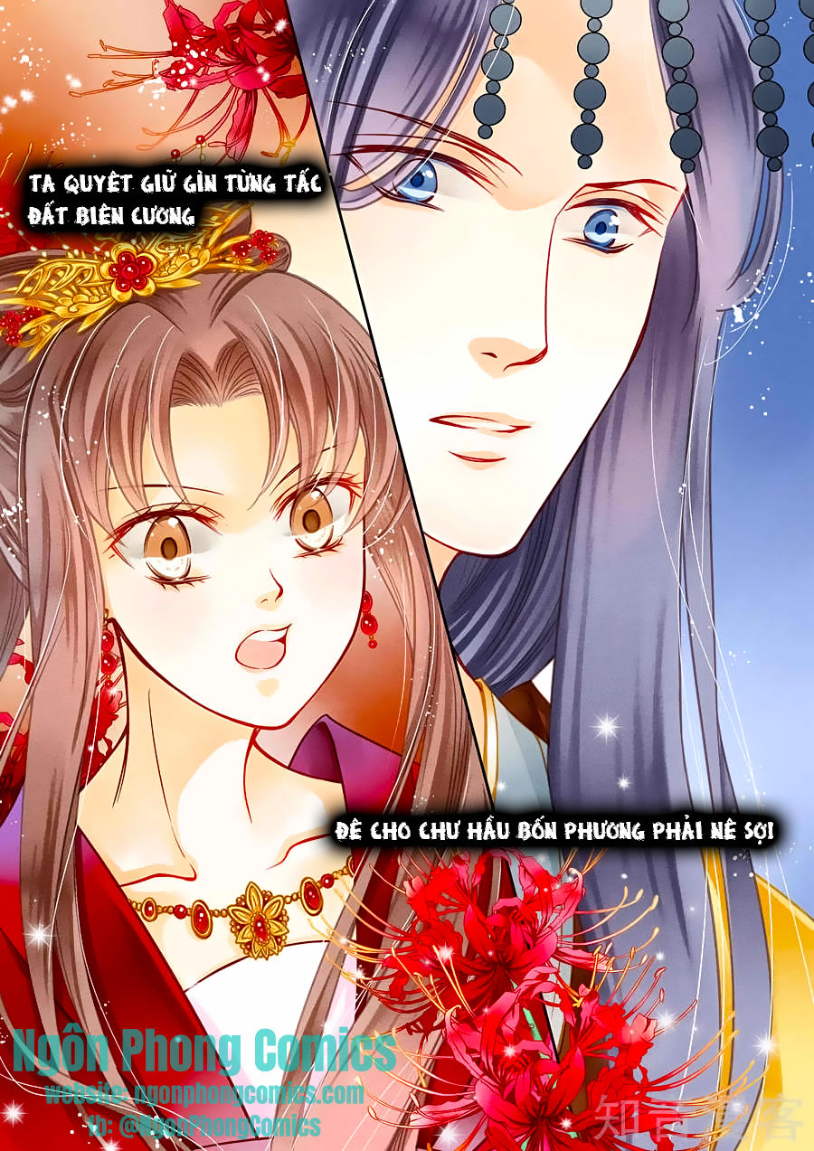 Ái Thượng Vô Địch Tiếu Hoàng Hậu Chapter 12 - Trang 2