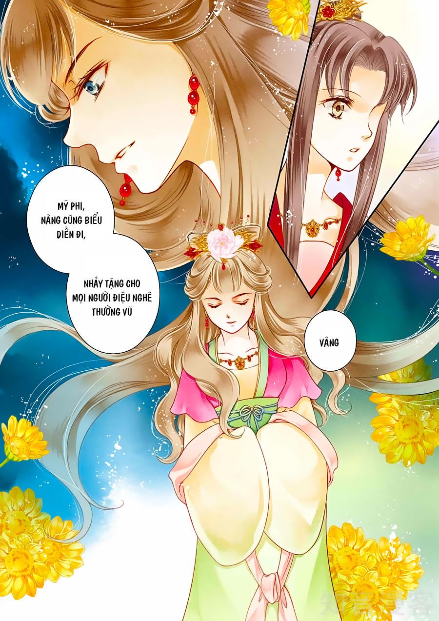 Ái Thượng Vô Địch Tiếu Hoàng Hậu Chapter 12 - Trang 2
