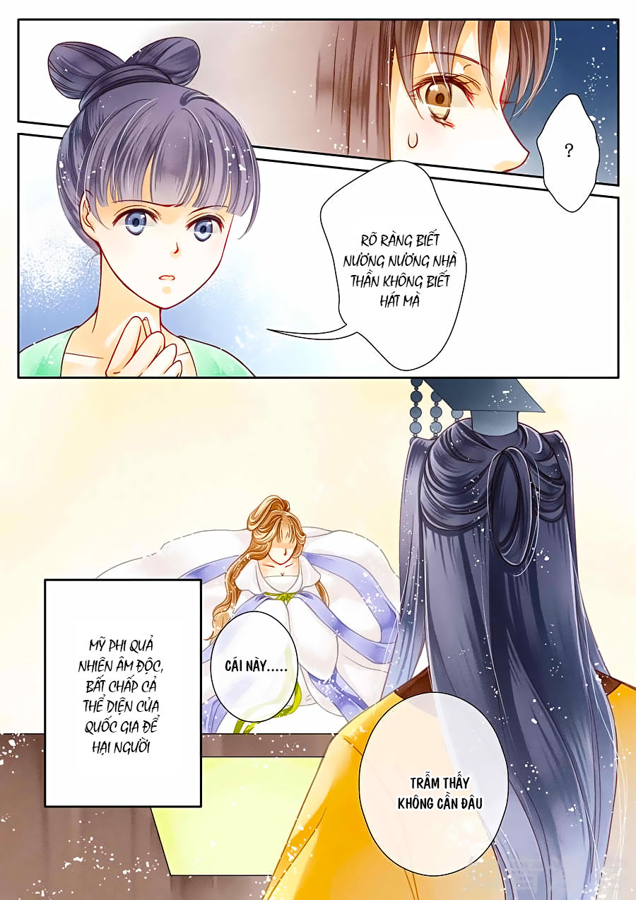 Ái Thượng Vô Địch Tiếu Hoàng Hậu Chapter 12 - Trang 2