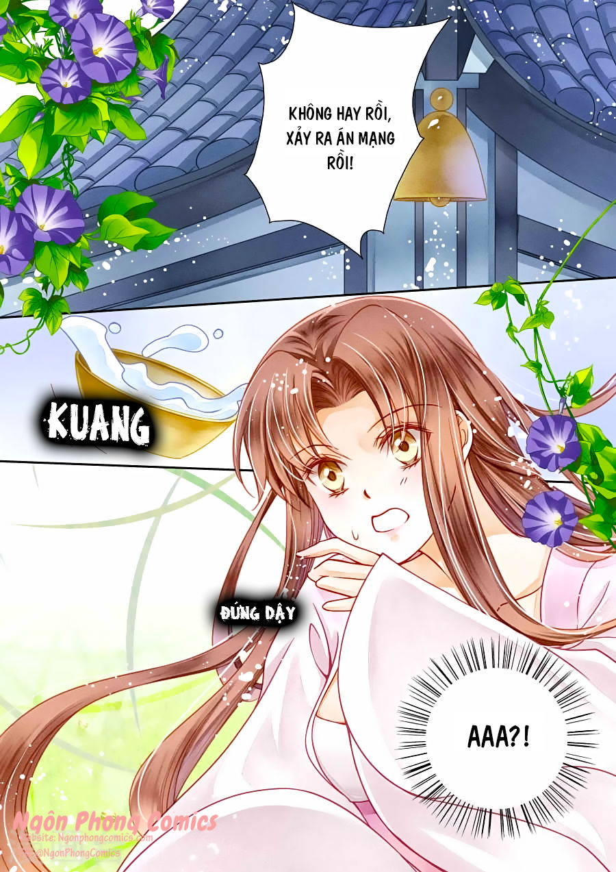 Ái Thượng Vô Địch Tiếu Hoàng Hậu Chapter 14 - Trang 2