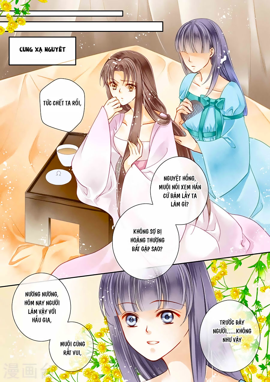 Ái Thượng Vô Địch Tiếu Hoàng Hậu Chapter 14 - Trang 2