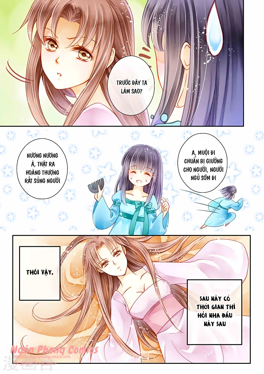 Ái Thượng Vô Địch Tiếu Hoàng Hậu Chapter 14 - Trang 2