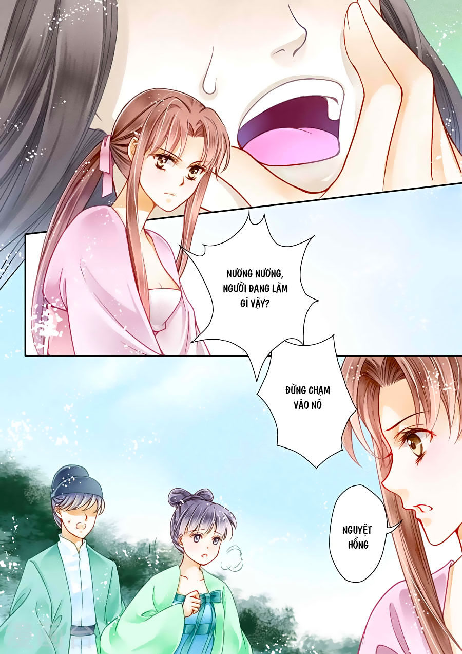 Ái Thượng Vô Địch Tiếu Hoàng Hậu Chapter 15 - Trang 2