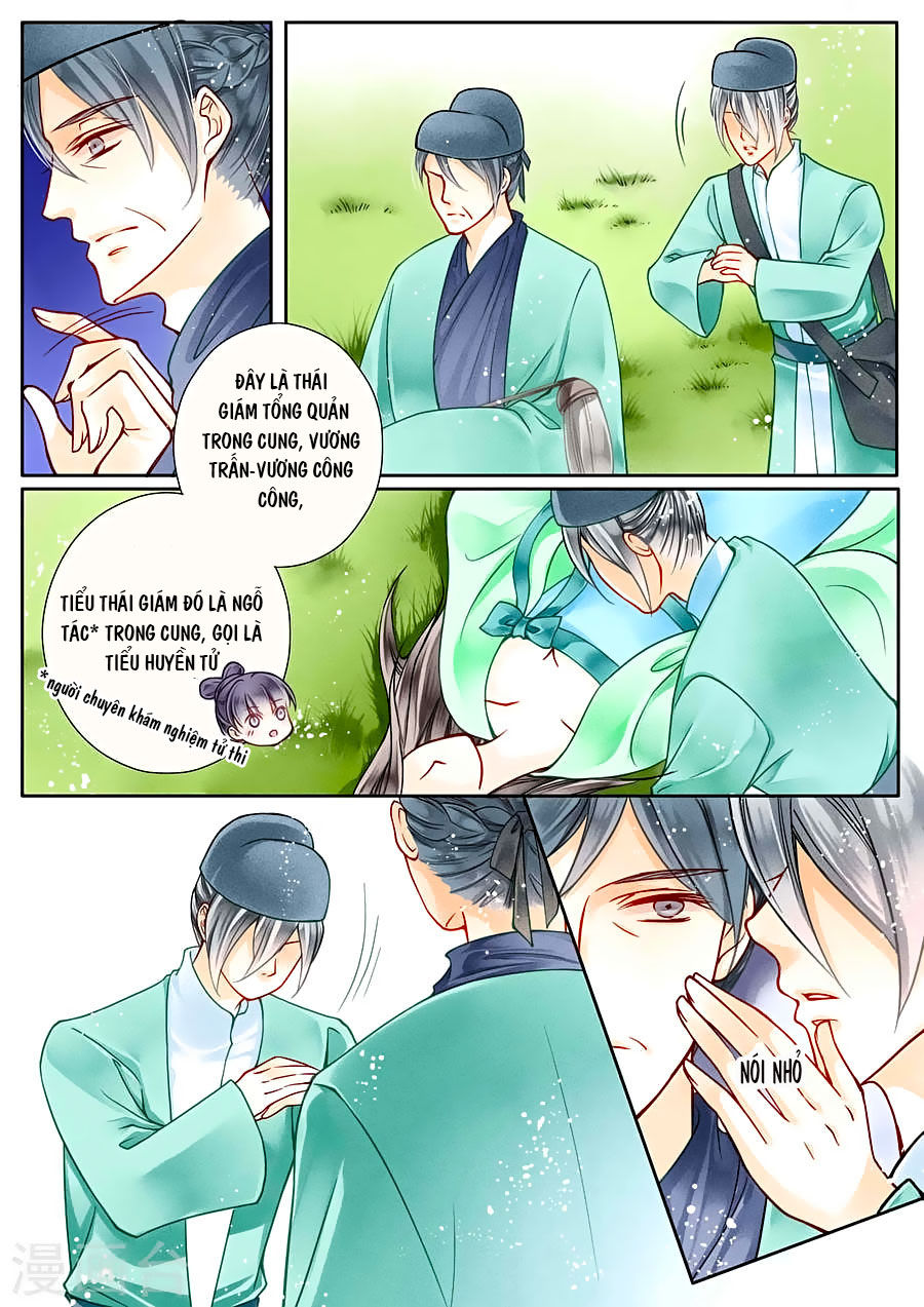 Ái Thượng Vô Địch Tiếu Hoàng Hậu Chapter 15 - Trang 2