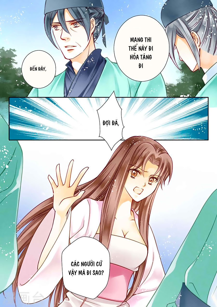 Ái Thượng Vô Địch Tiếu Hoàng Hậu Chapter 15 - Trang 2