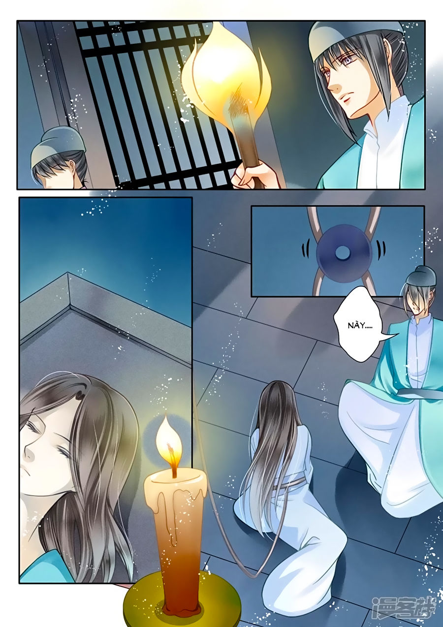 Ái Thượng Vô Địch Tiếu Hoàng Hậu Chapter 19 - Trang 2