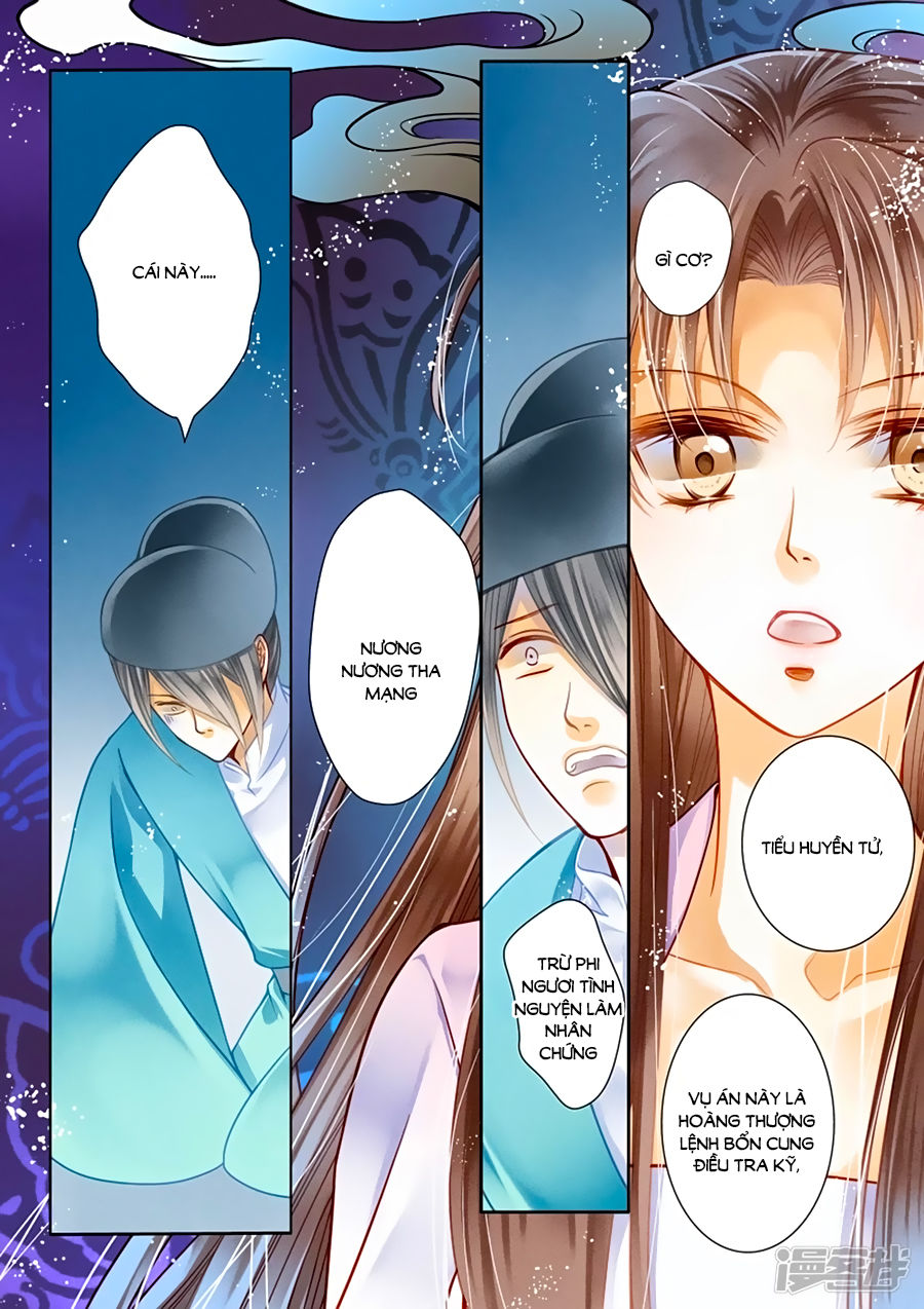 Ái Thượng Vô Địch Tiếu Hoàng Hậu Chapter 19 - Trang 2