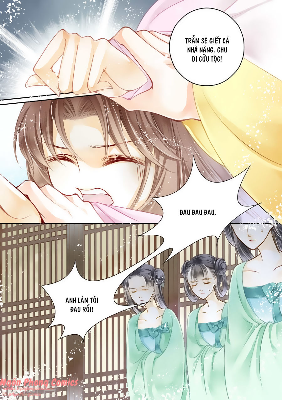 Ái Thượng Vô Địch Tiếu Hoàng Hậu Chapter 2 - Trang 2