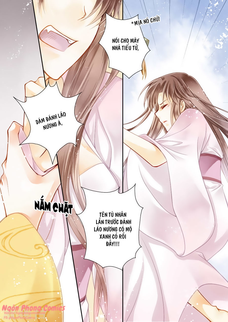 Ái Thượng Vô Địch Tiếu Hoàng Hậu Chapter 2 - Trang 2