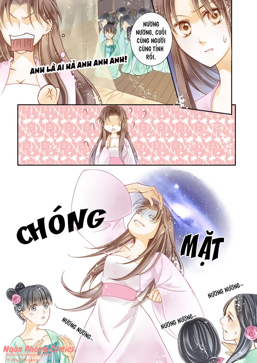 Ái Thượng Vô Địch Tiếu Hoàng Hậu Chapter 2 - Trang 2