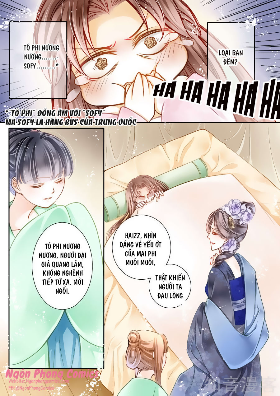Ái Thượng Vô Địch Tiếu Hoàng Hậu Chapter 3 - Trang 2