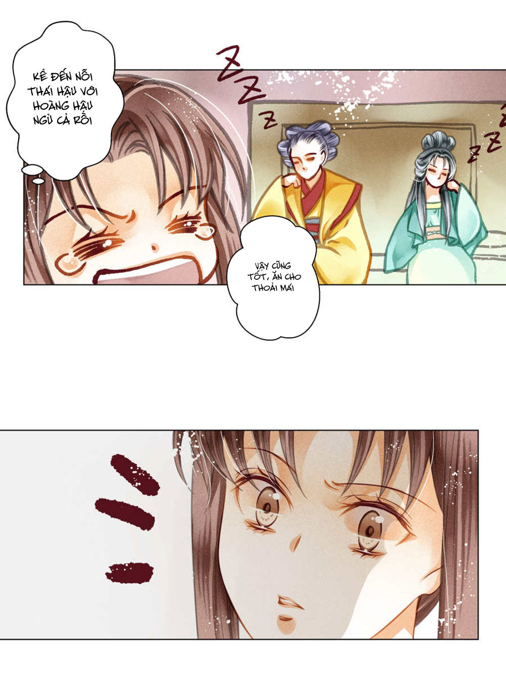 Ái Thượng Vô Địch Tiếu Hoàng Hậu Chapter 30 - Trang 2