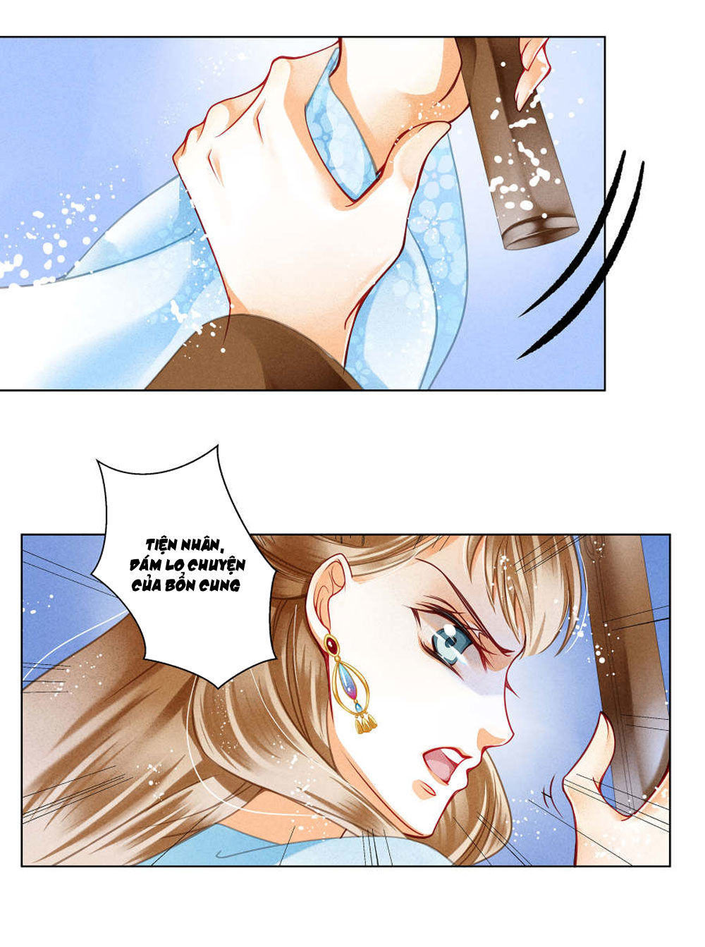 Ái Thượng Vô Địch Tiếu Hoàng Hậu Chapter 32 - Trang 2