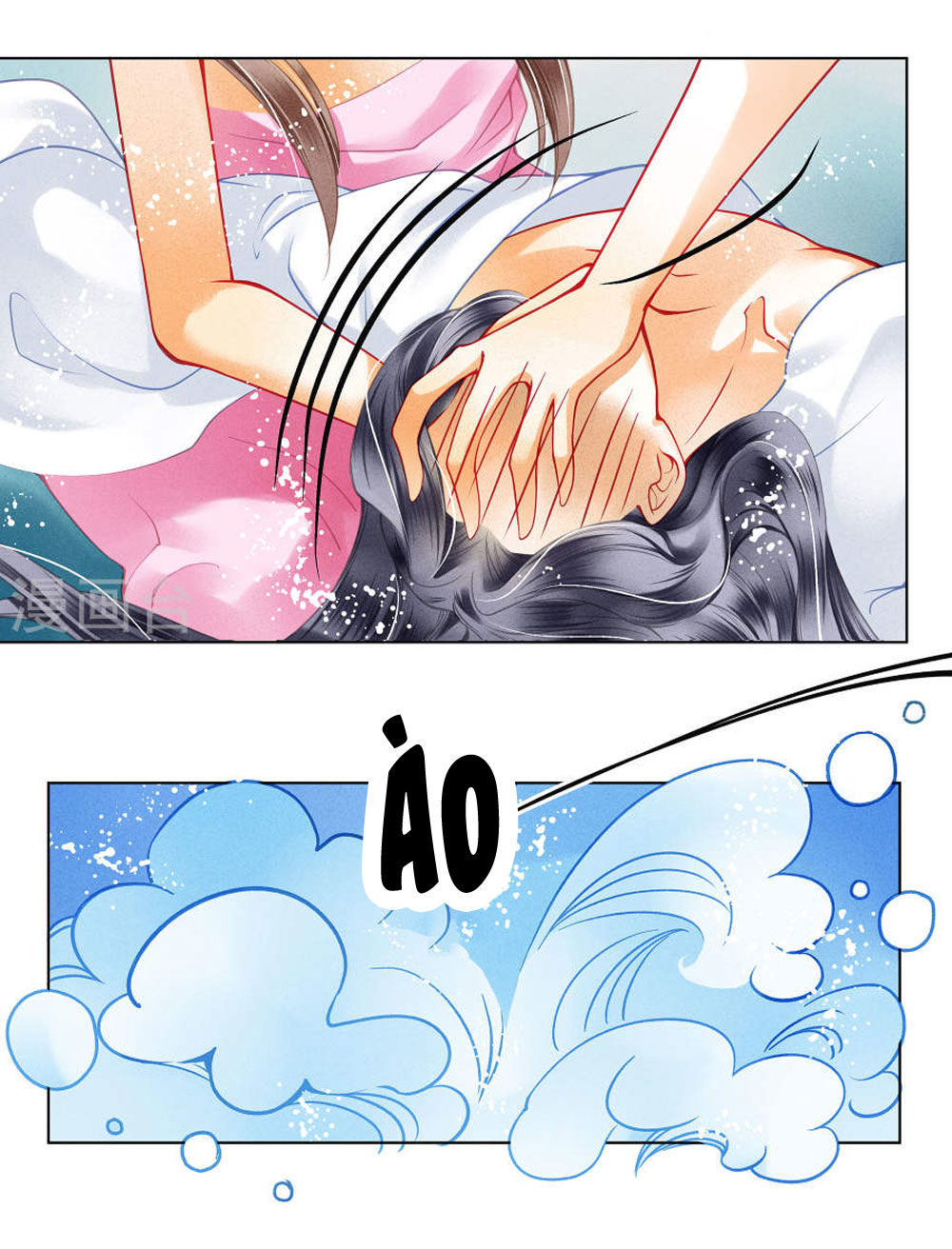 Ái Thượng Vô Địch Tiếu Hoàng Hậu Chapter 34 - Trang 2