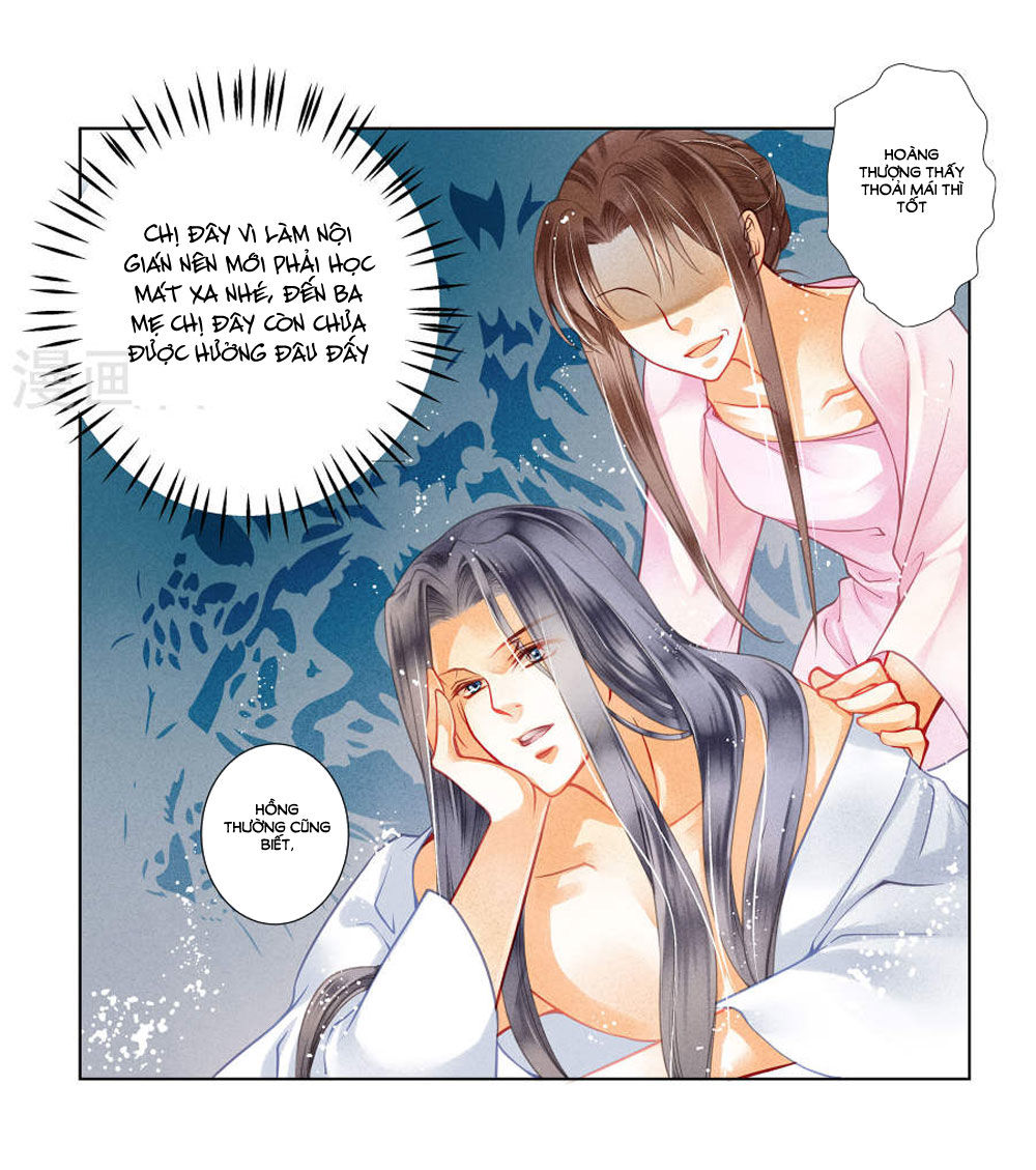 Ái Thượng Vô Địch Tiếu Hoàng Hậu Chapter 34 - Trang 2