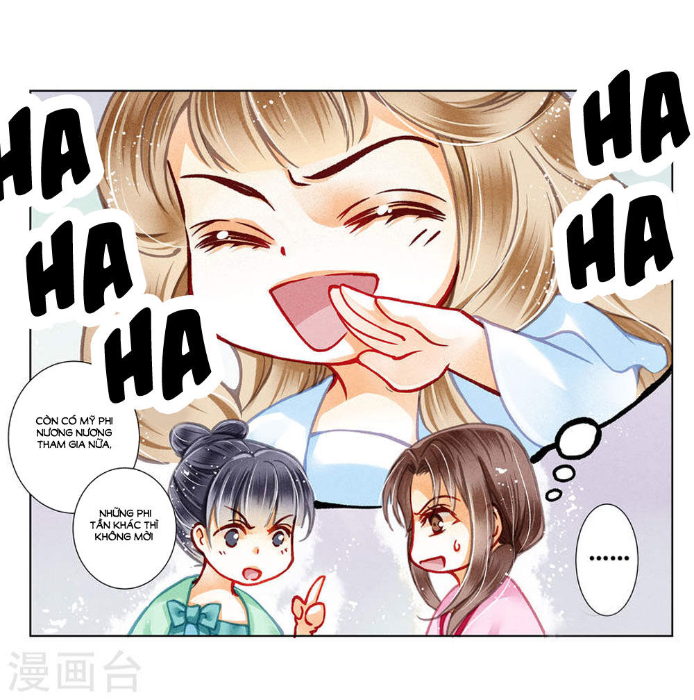 Ái Thượng Vô Địch Tiếu Hoàng Hậu Chapter 35 - Trang 2