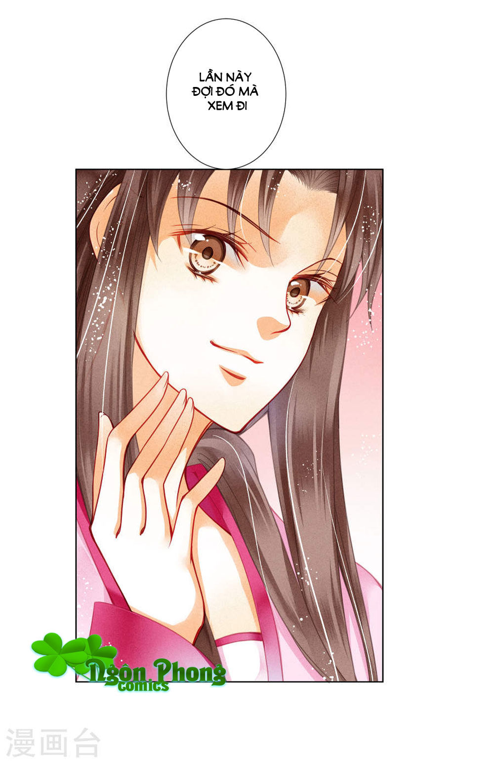 Ái Thượng Vô Địch Tiếu Hoàng Hậu Chapter 35 - Trang 2