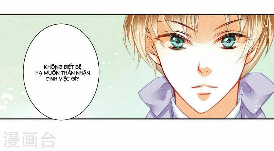 Ái Thượng Vô Địch Tiếu Hoàng Hậu Chapter 36 - Trang 2