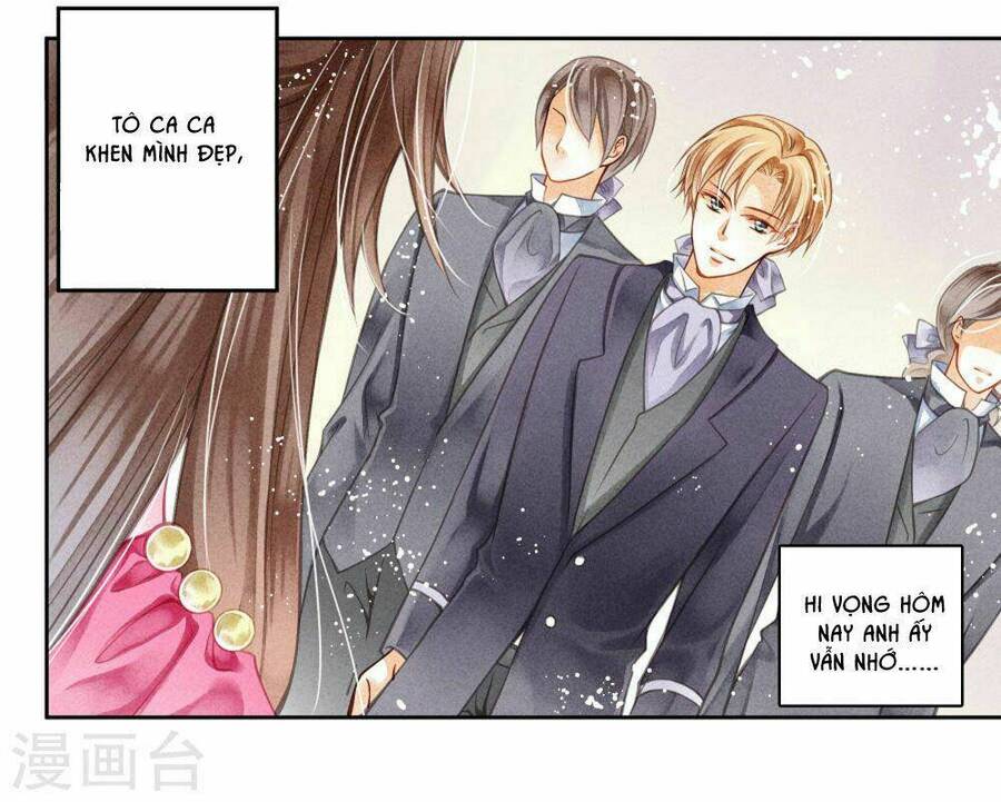 Ái Thượng Vô Địch Tiếu Hoàng Hậu Chapter 36 - Trang 2