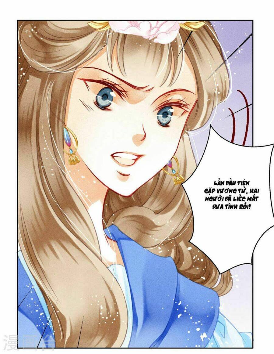 Ái Thượng Vô Địch Tiếu Hoàng Hậu Chapter 36 - Trang 2