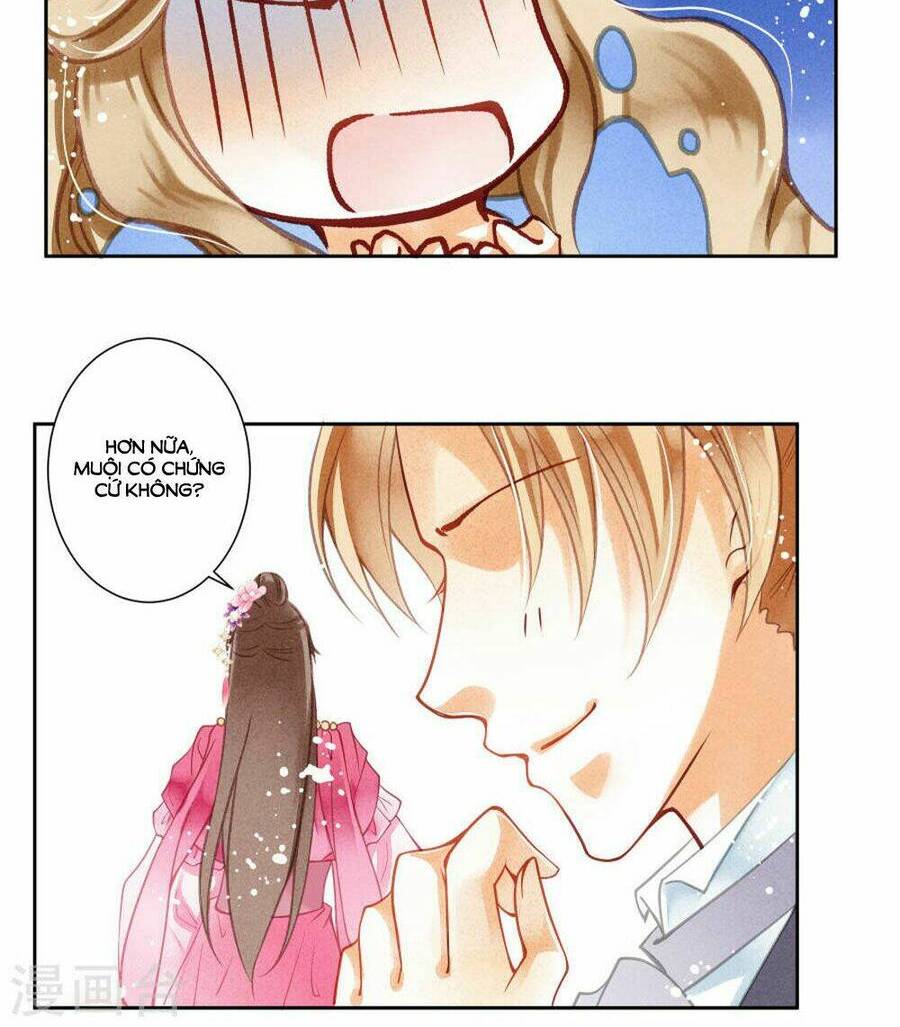 Ái Thượng Vô Địch Tiếu Hoàng Hậu Chapter 36 - Trang 2