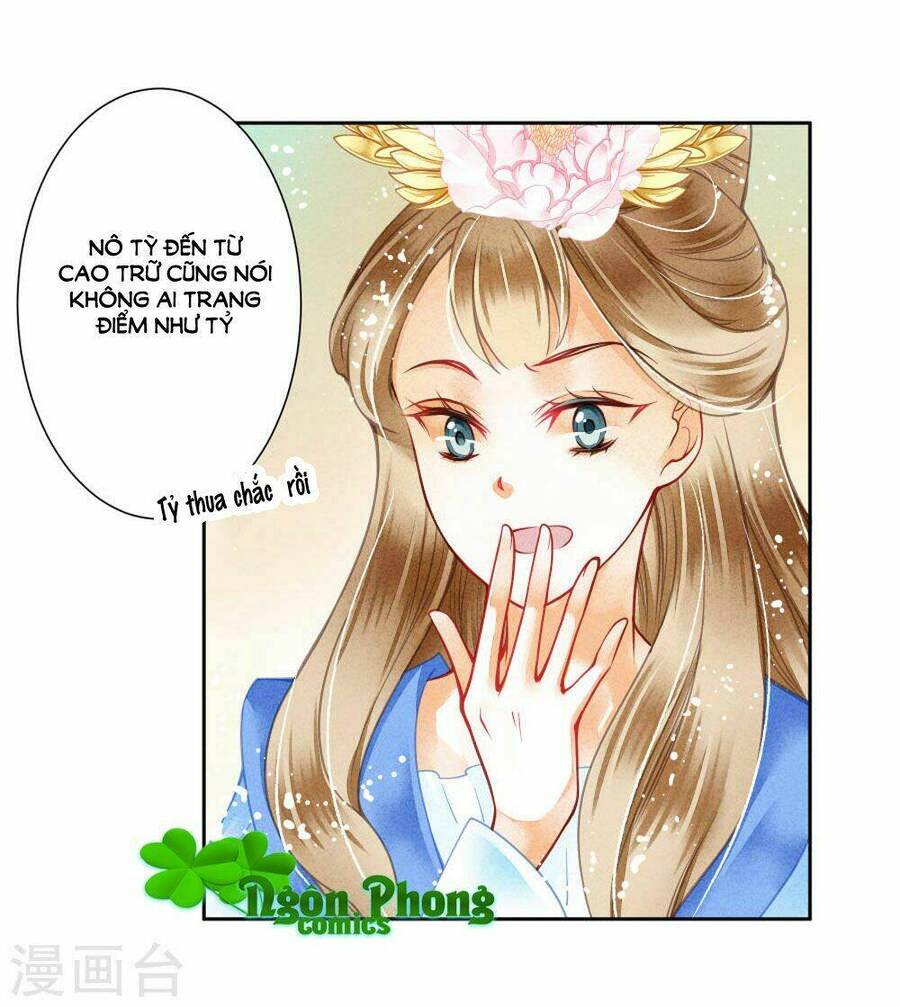 Ái Thượng Vô Địch Tiếu Hoàng Hậu Chapter 36 - Trang 2
