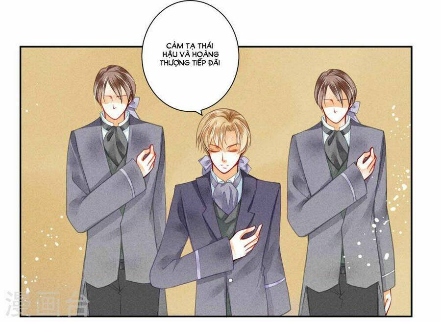 Ái Thượng Vô Địch Tiếu Hoàng Hậu Chapter 36 - Trang 2