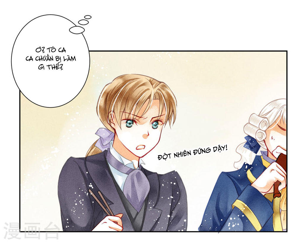 Ái Thượng Vô Địch Tiếu Hoàng Hậu Chapter 38 - Trang 2