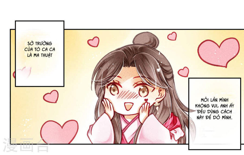 Ái Thượng Vô Địch Tiếu Hoàng Hậu Chapter 38 - Trang 2