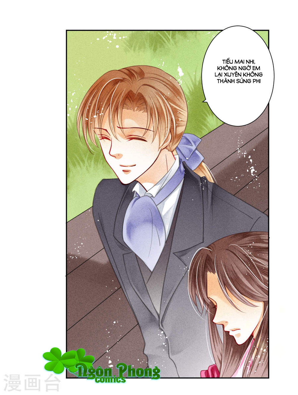 Ái Thượng Vô Địch Tiếu Hoàng Hậu Chapter 39 - Trang 2