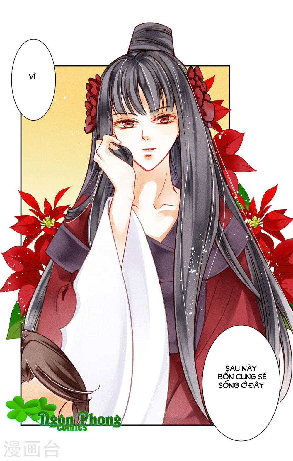 Ái Thượng Vô Địch Tiếu Hoàng Hậu Chapter 40 - Trang 2