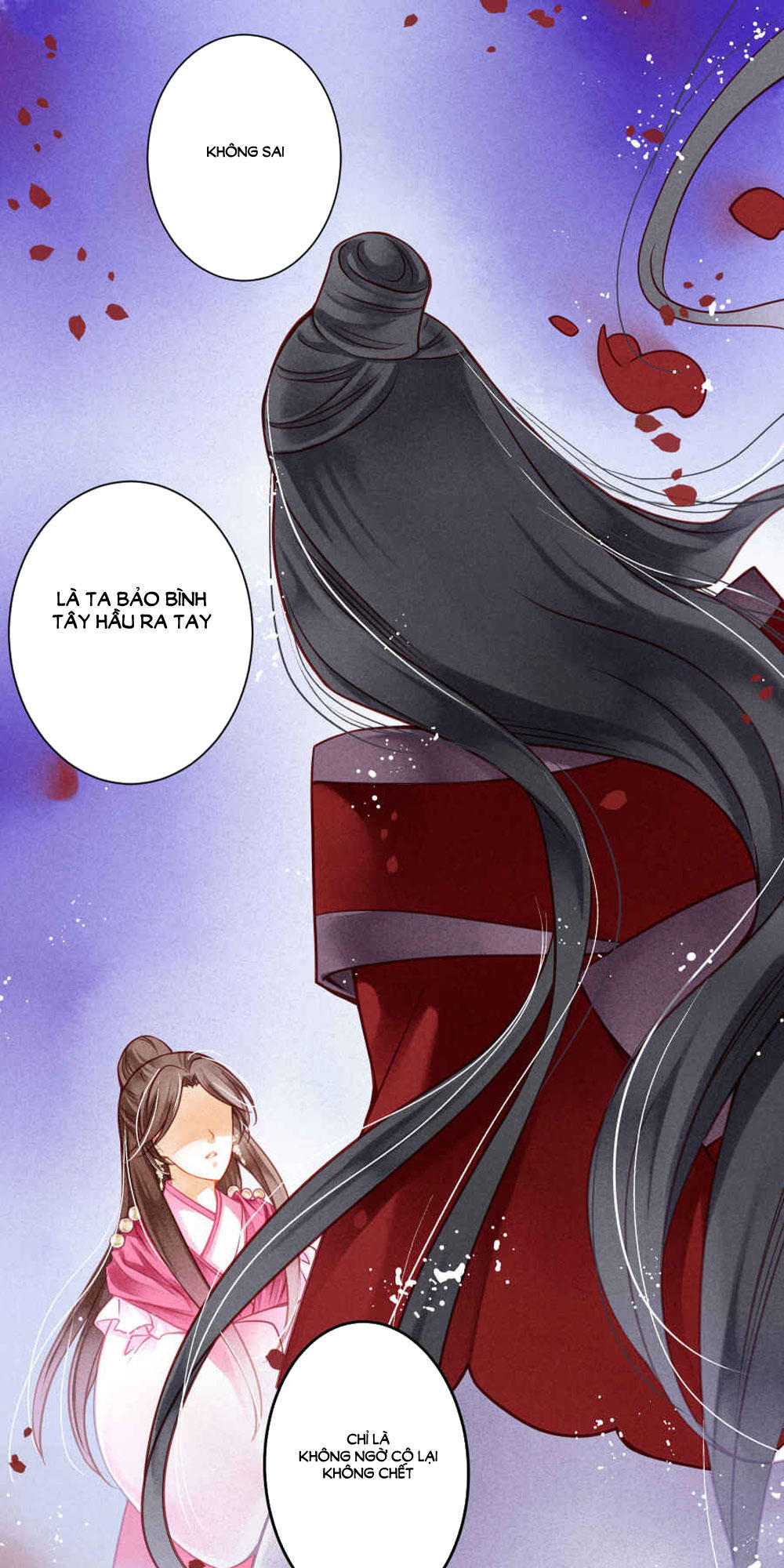 Ái Thượng Vô Địch Tiếu Hoàng Hậu Chapter 40 - Trang 2