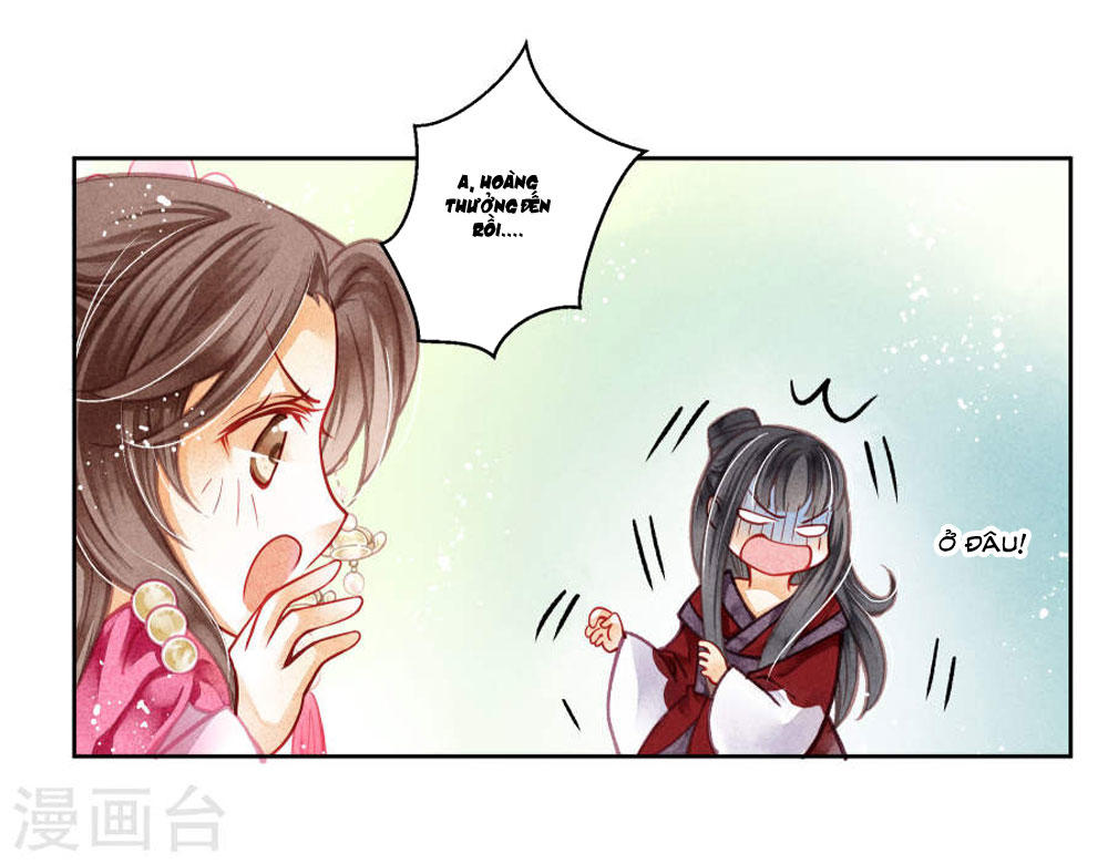 Ái Thượng Vô Địch Tiếu Hoàng Hậu Chapter 41 - Trang 2