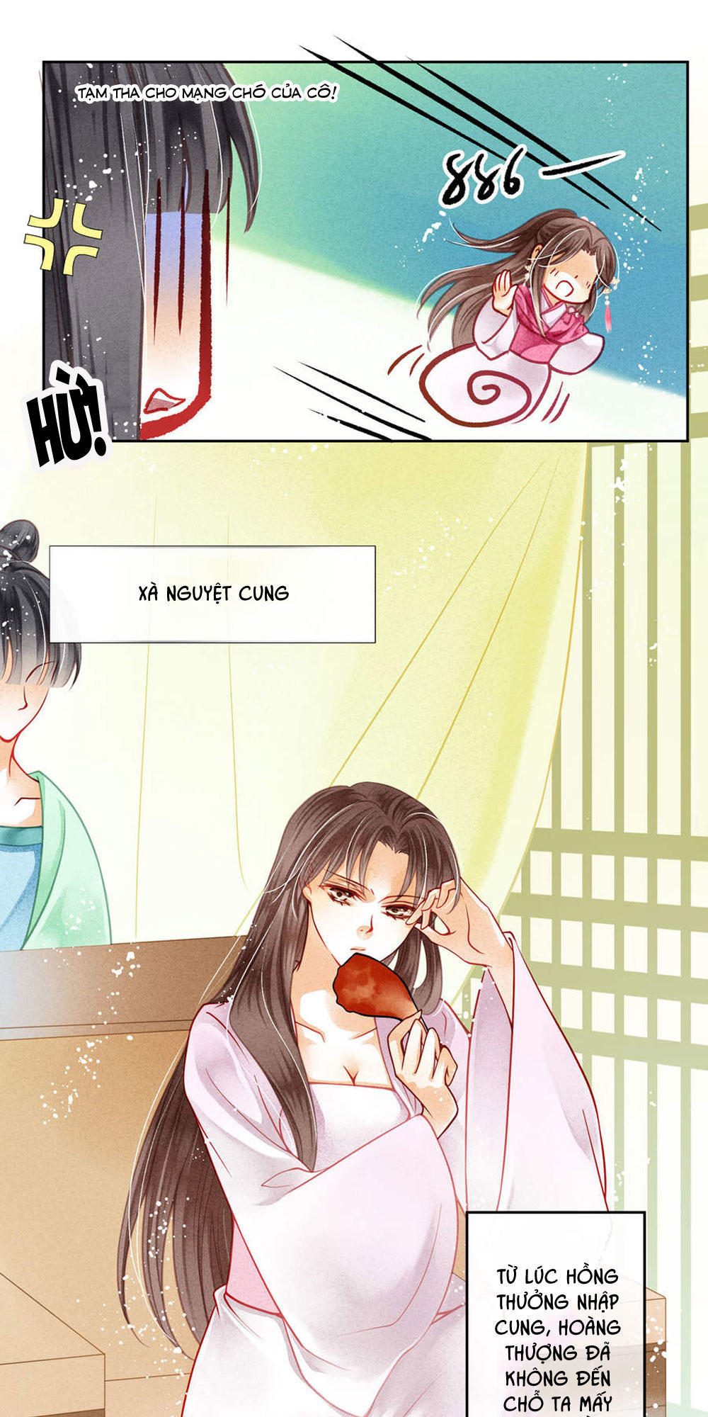 Ái Thượng Vô Địch Tiếu Hoàng Hậu Chapter 41 - Trang 2