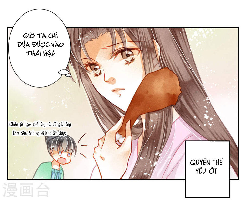 Ái Thượng Vô Địch Tiếu Hoàng Hậu Chapter 41 - Trang 2