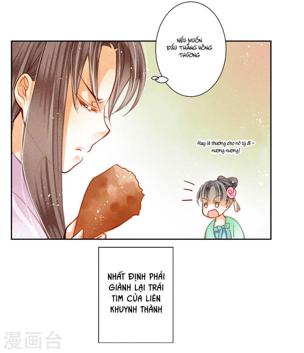 Ái Thượng Vô Địch Tiếu Hoàng Hậu Chapter 41 - Trang 2