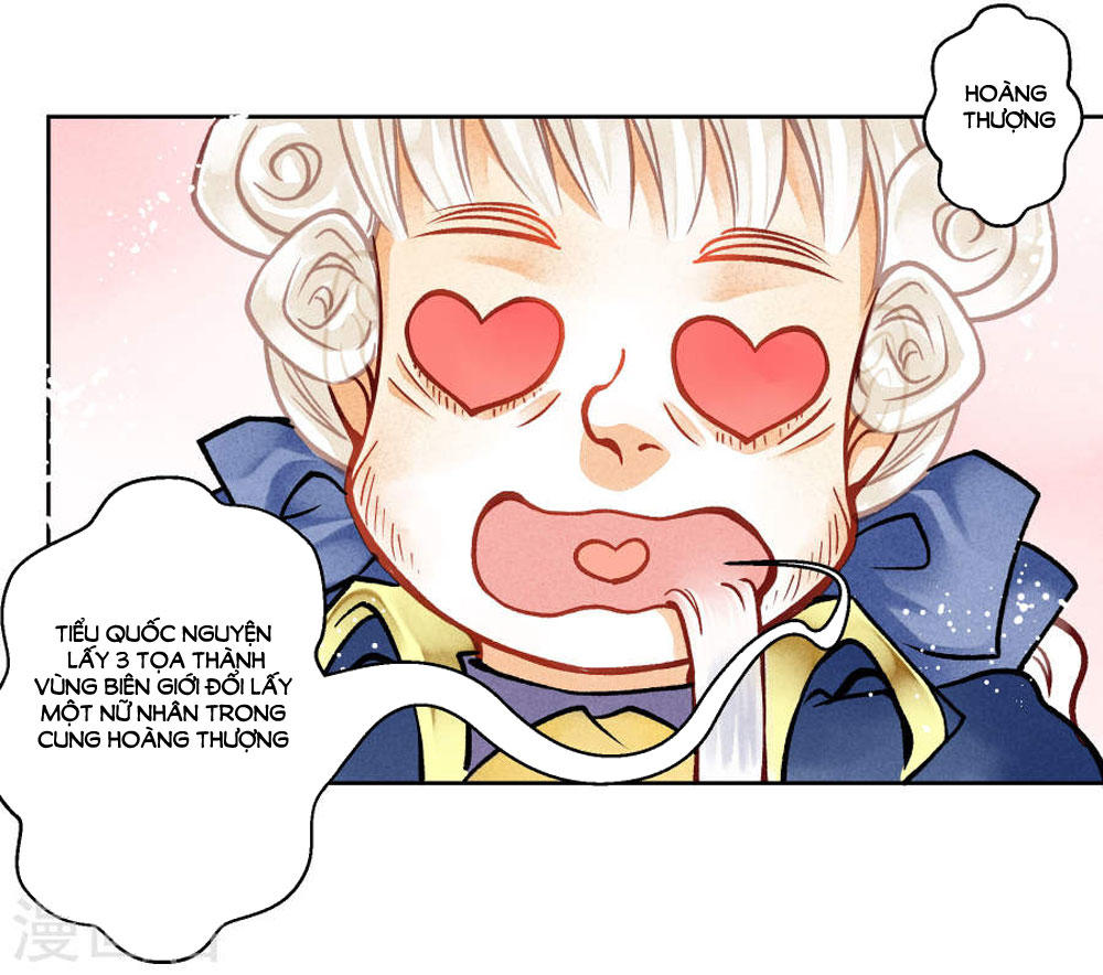 Ái Thượng Vô Địch Tiếu Hoàng Hậu Chapter 41 - Trang 2