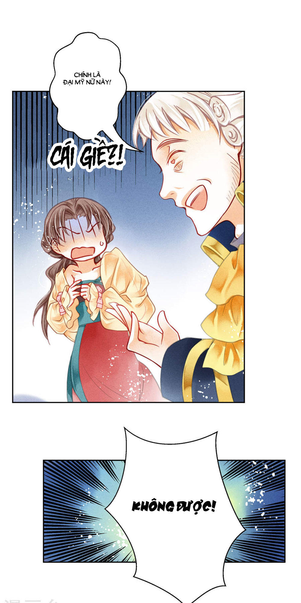 Ái Thượng Vô Địch Tiếu Hoàng Hậu Chapter 41 - Trang 2