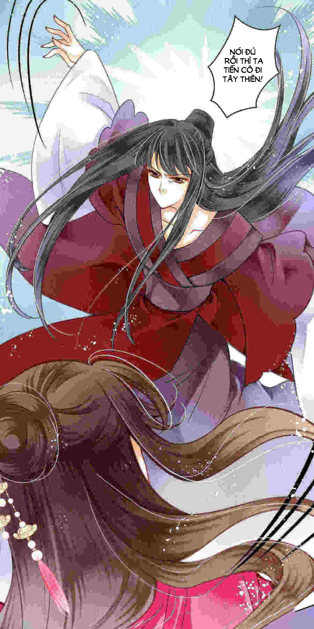 Ái Thượng Vô Địch Tiếu Hoàng Hậu Chapter 41 - Trang 2