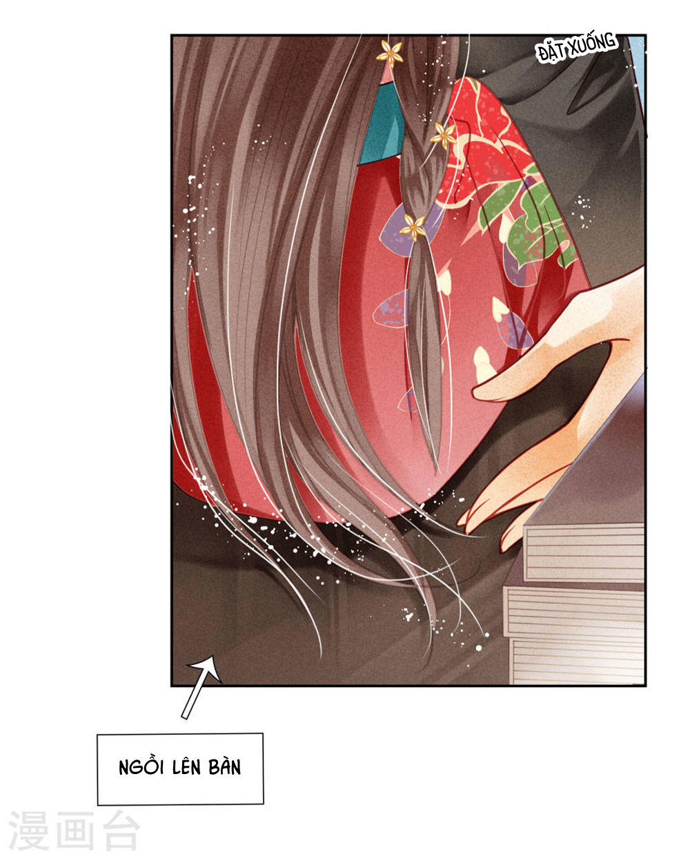 Ái Thượng Vô Địch Tiếu Hoàng Hậu Chapter 42 - Trang 2