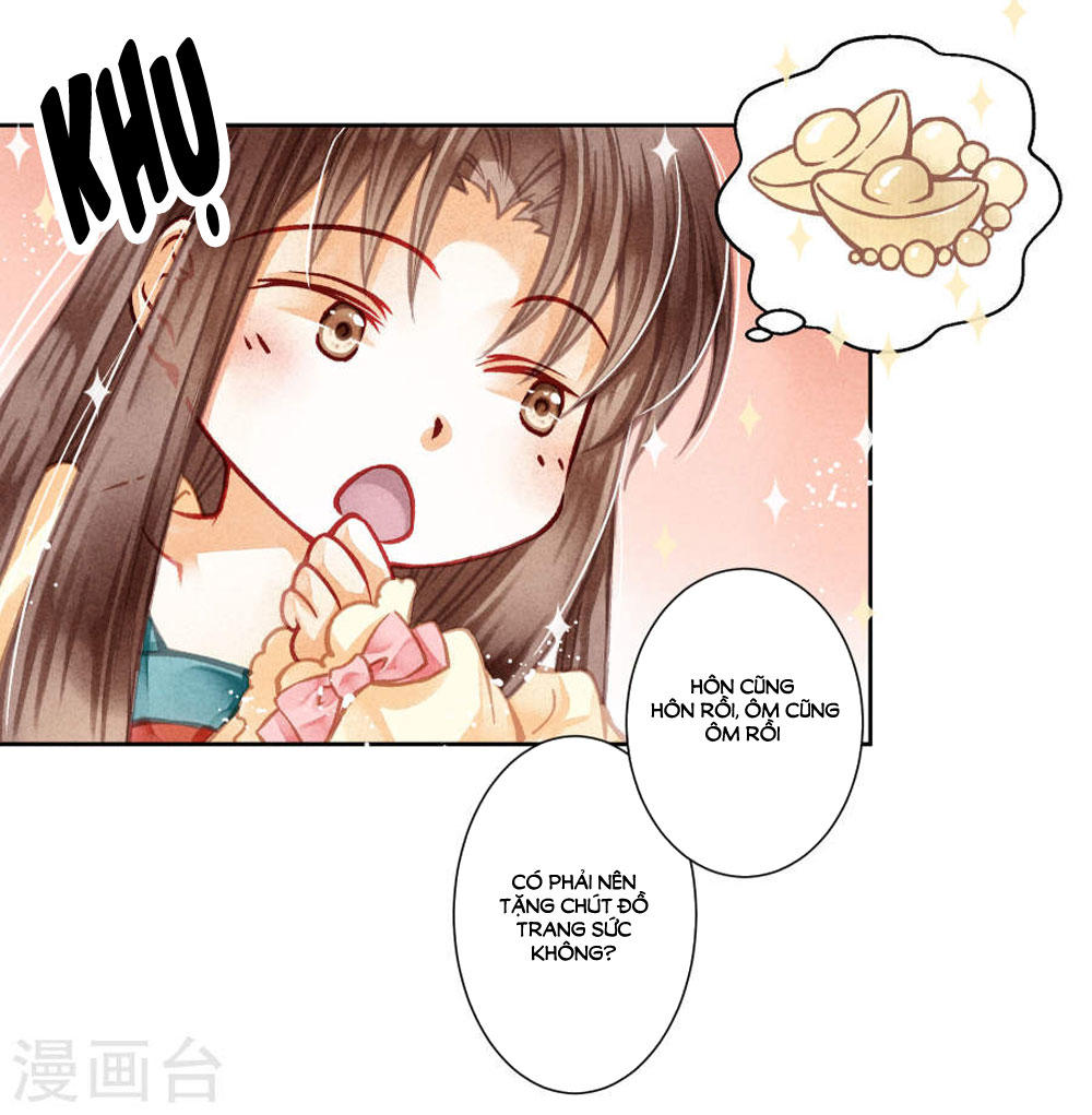 Ái Thượng Vô Địch Tiếu Hoàng Hậu Chapter 42 - Trang 2