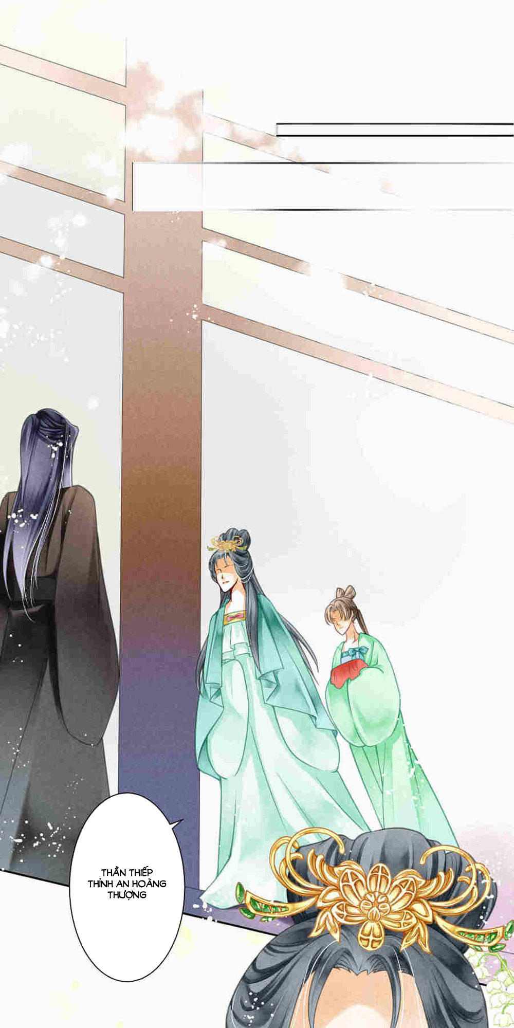 Ái Thượng Vô Địch Tiếu Hoàng Hậu Chapter 43 - Trang 2