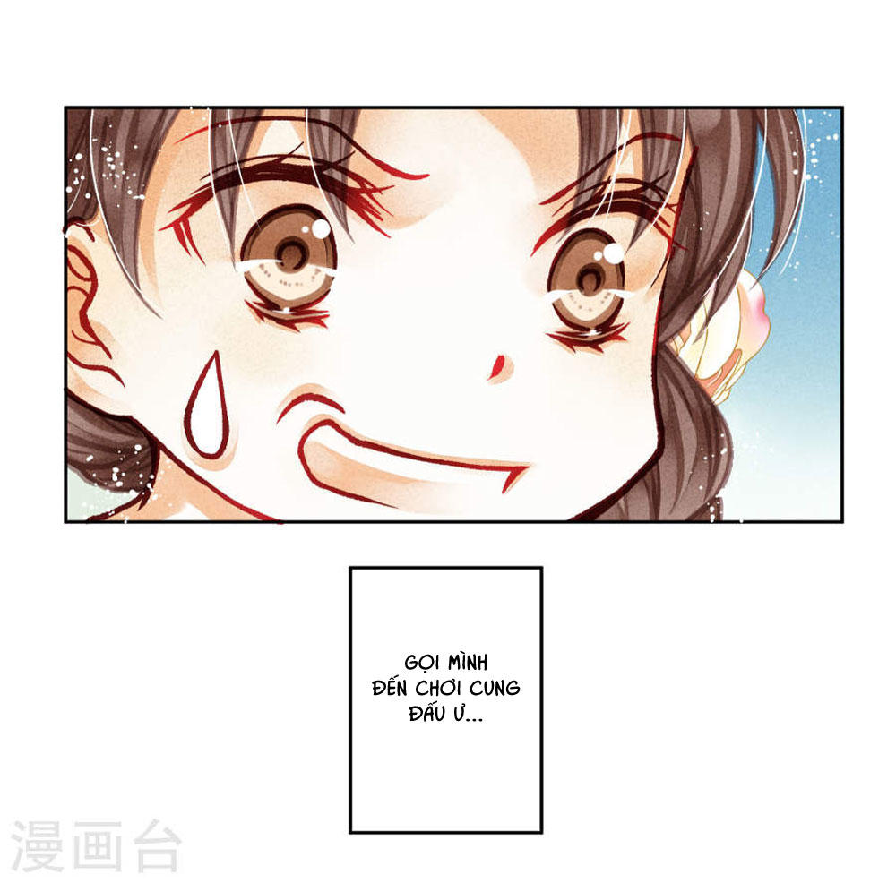 Ái Thượng Vô Địch Tiếu Hoàng Hậu Chapter 44 - Trang 2