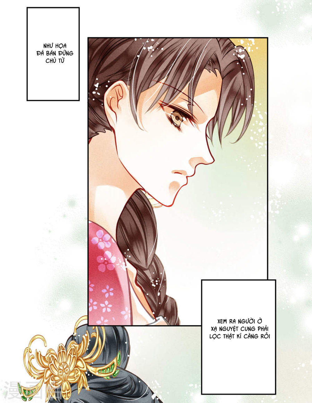 Ái Thượng Vô Địch Tiếu Hoàng Hậu Chapter 45 - Trang 2